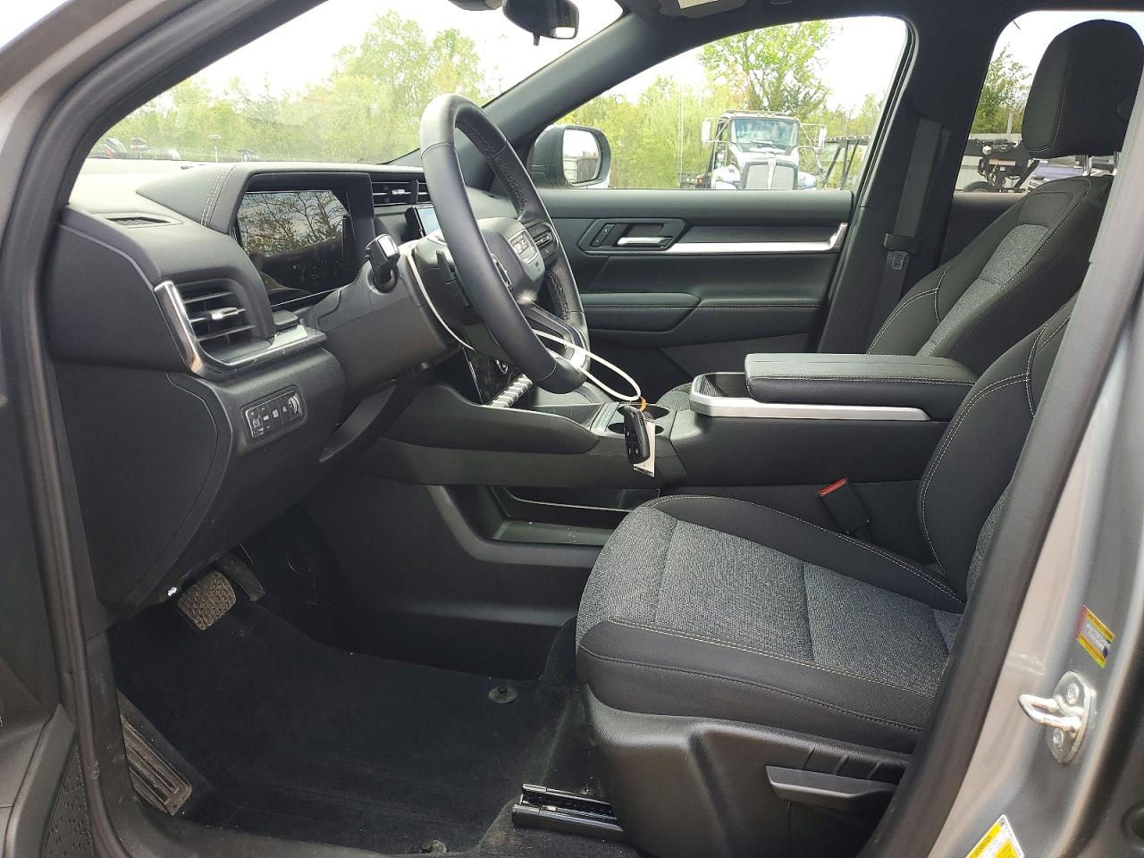 2026 Gmc Terrain Elevation Silver vin: 3GKALMEG1TL104209