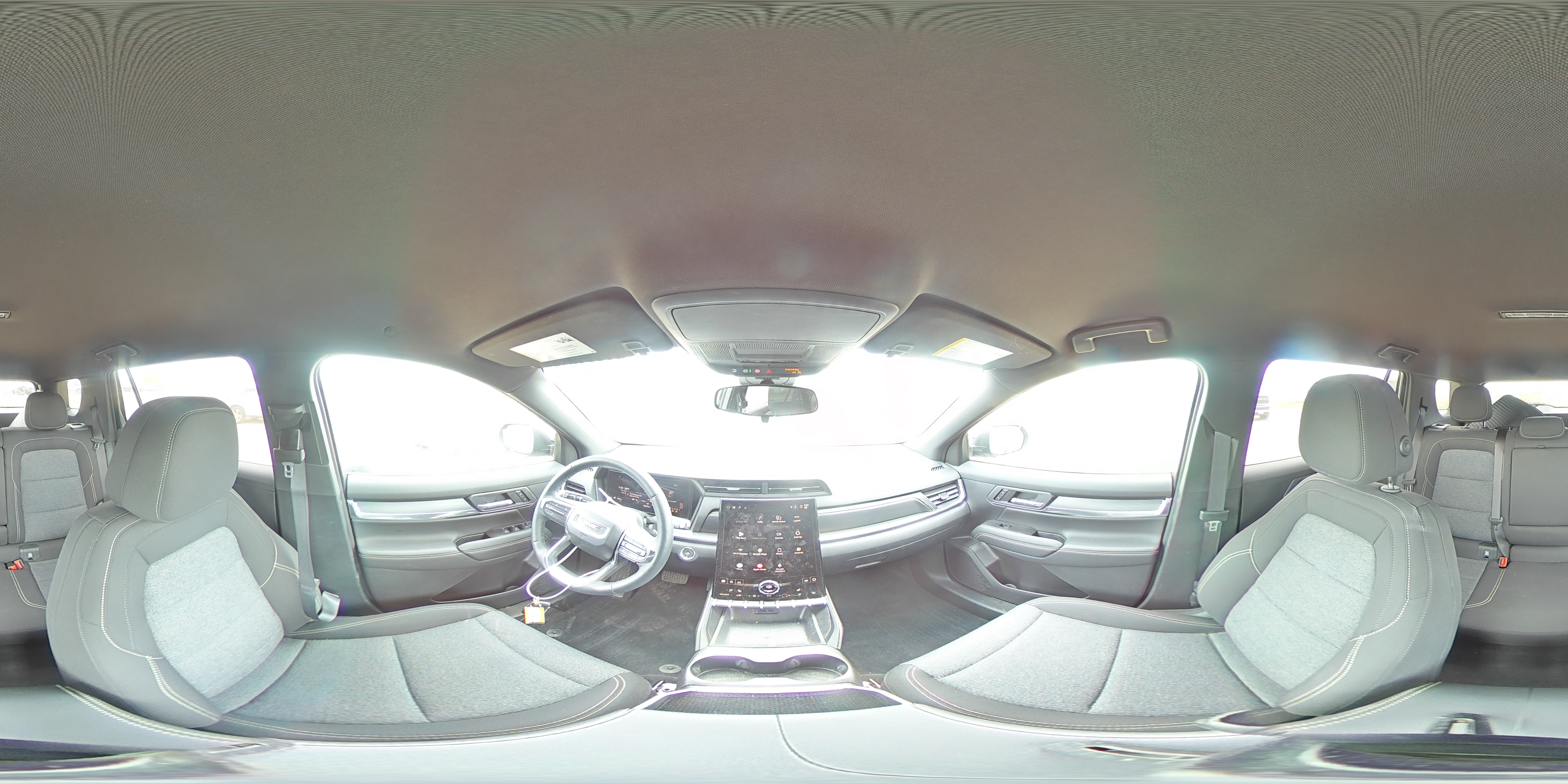 2026 Gmc Terrain Elevation Silver vin: 3GKALMEG1TL104209