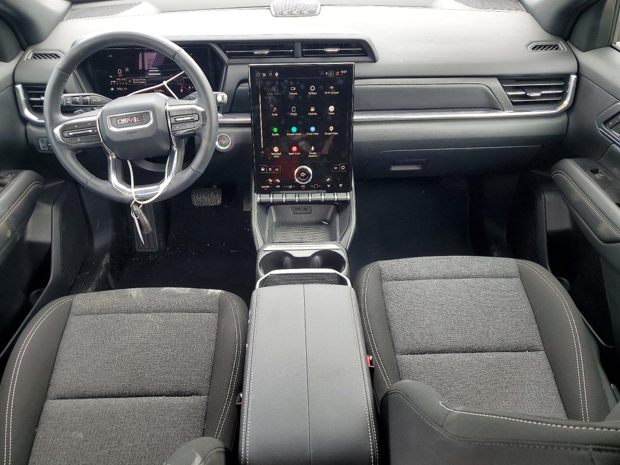 2026 Gmc Terrain Elevation Silver vin: 3GKALMEG1TL128395