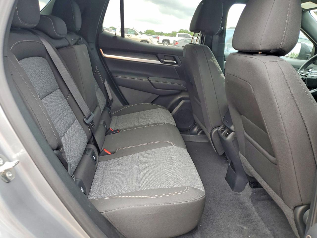 2026 Gmc Terrain Elevation Silver vin: 3GKALMEG1TL128395