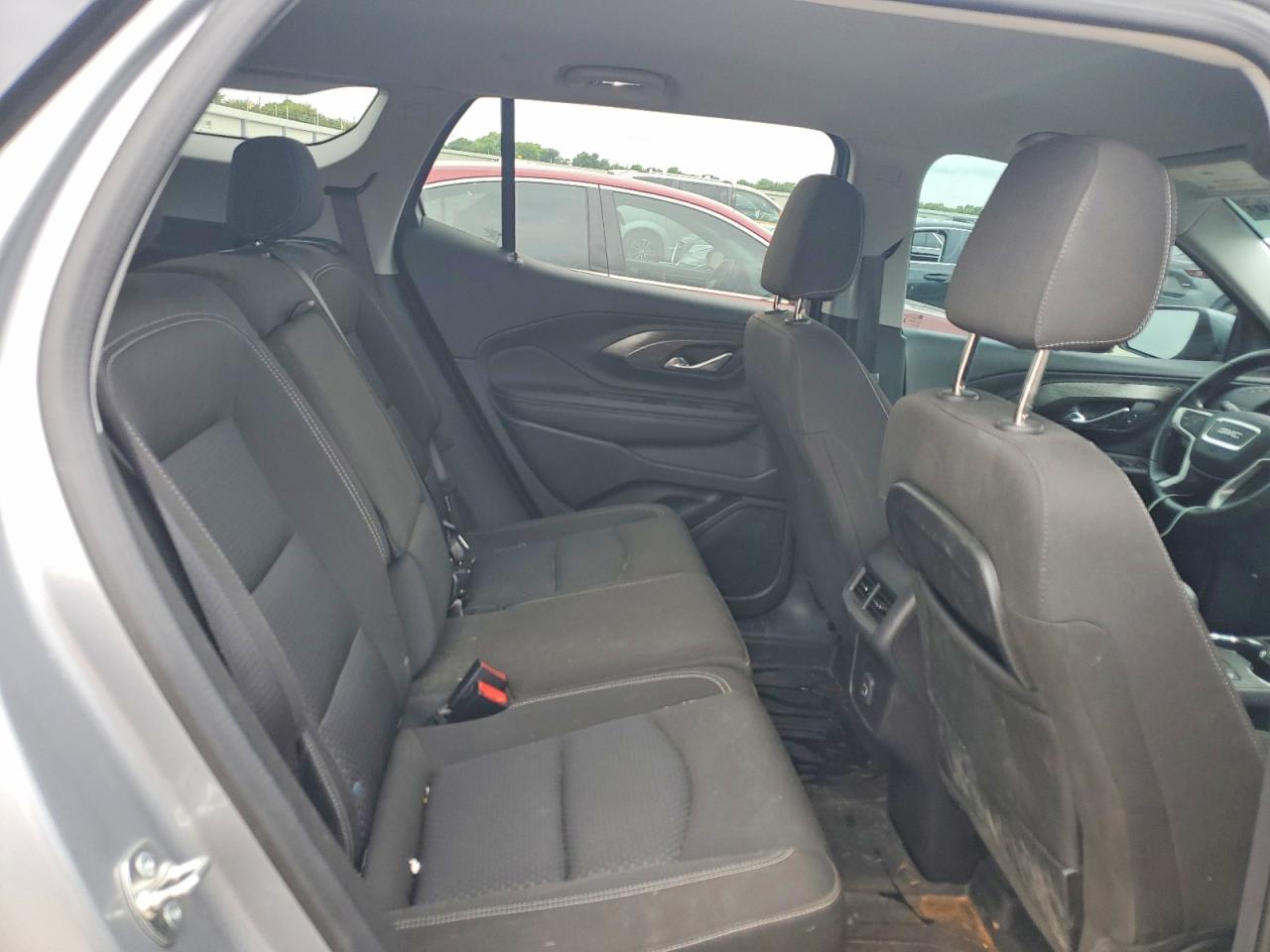 2024 Gmc Terrain Sle Gray vin: 3GKALMEG2RL266441