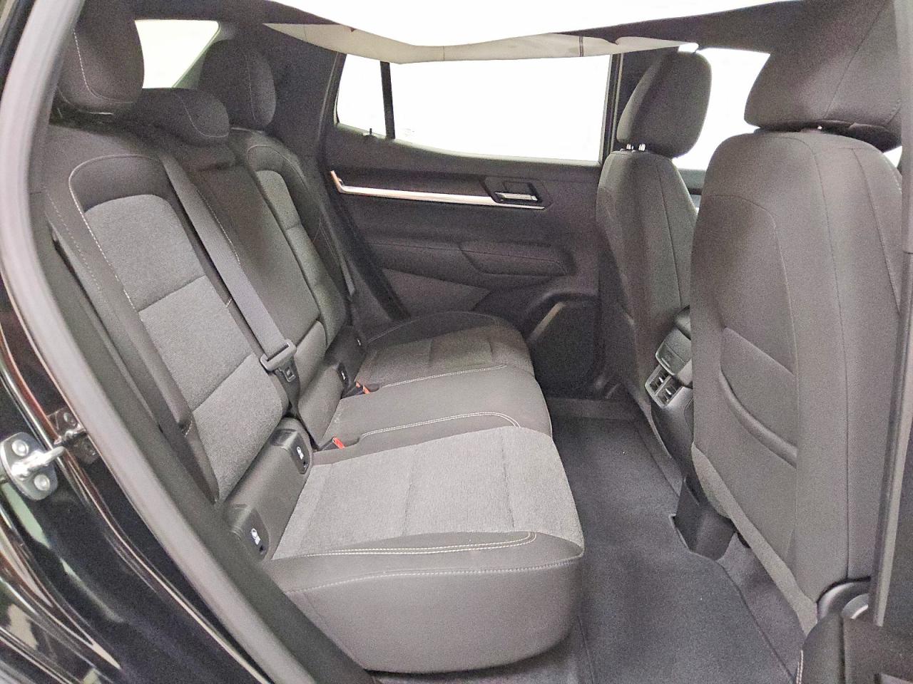 2025 Gmc Terrain Elevation Black vin: 3GKALMEG2SL323761