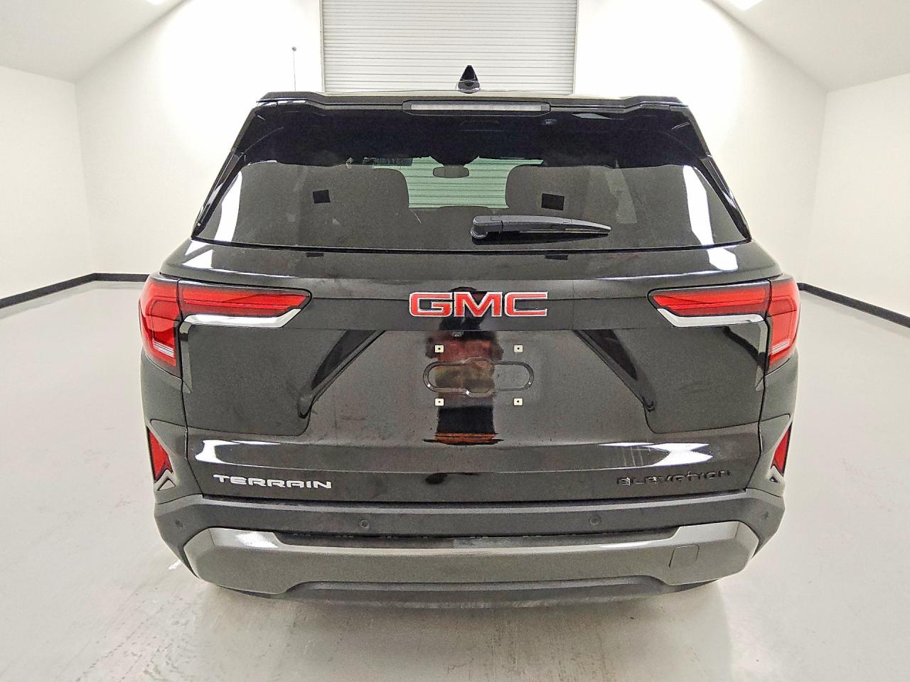 2025 Gmc Terrain Elevation Black vin: 3GKALMEG2SL323761