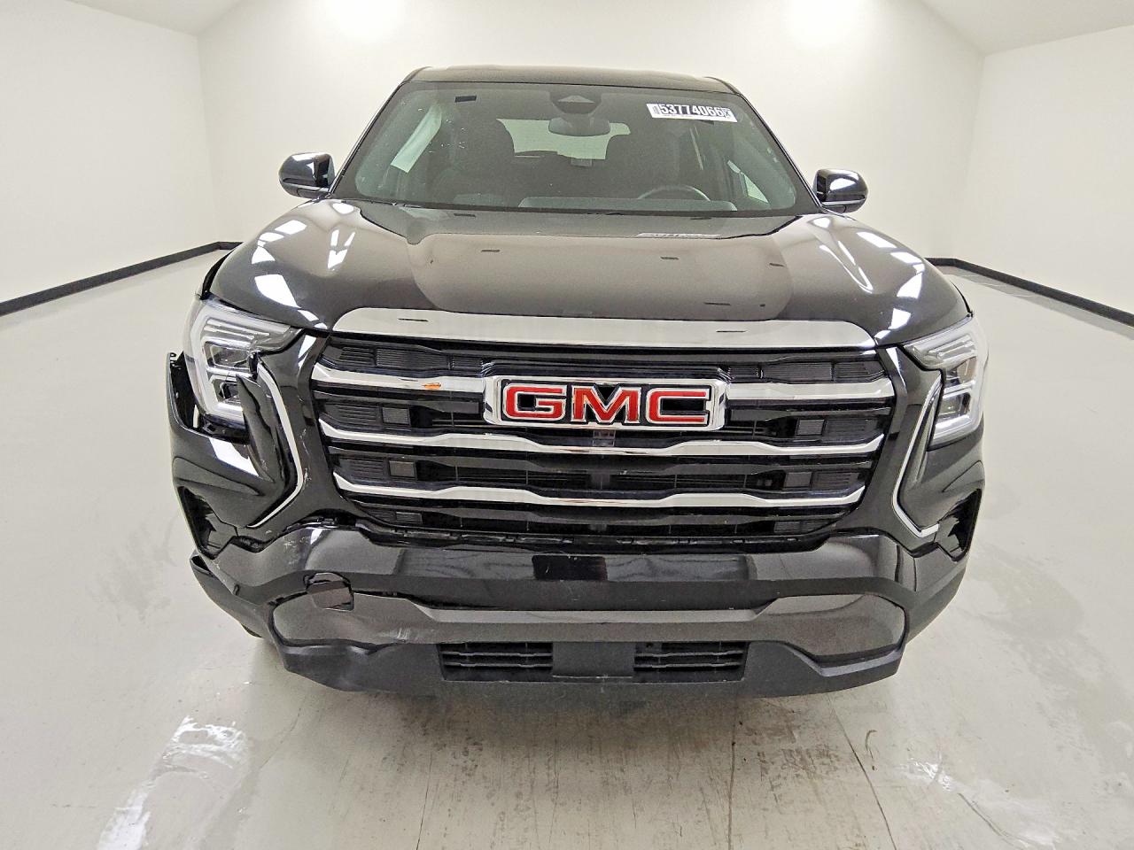 2025 Gmc Terrain Elevation Black vin: 3GKALMEG2SL323761