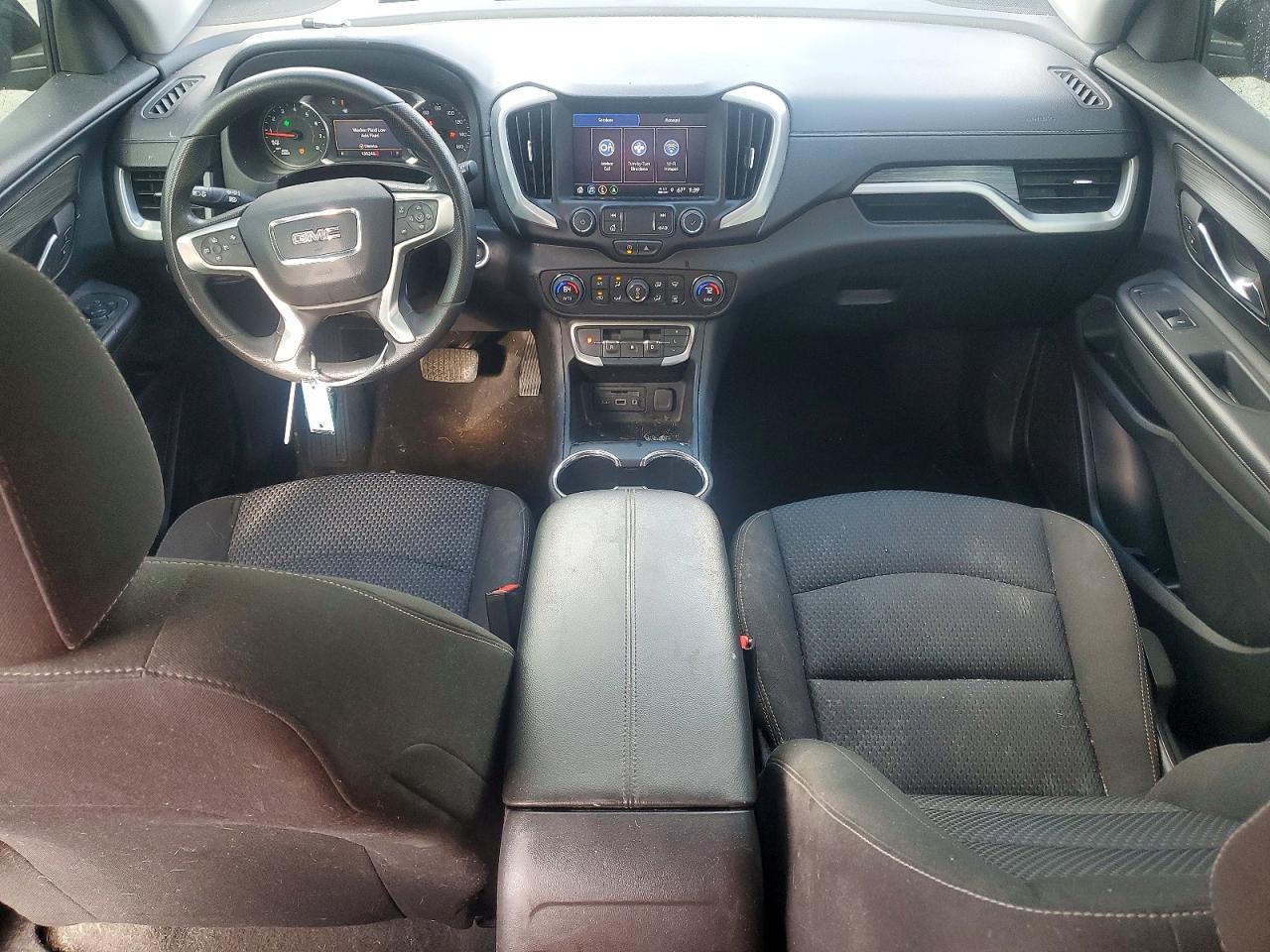 2023 Gmc Terrain Sle Black vin: 3GKALMEG3PL106565