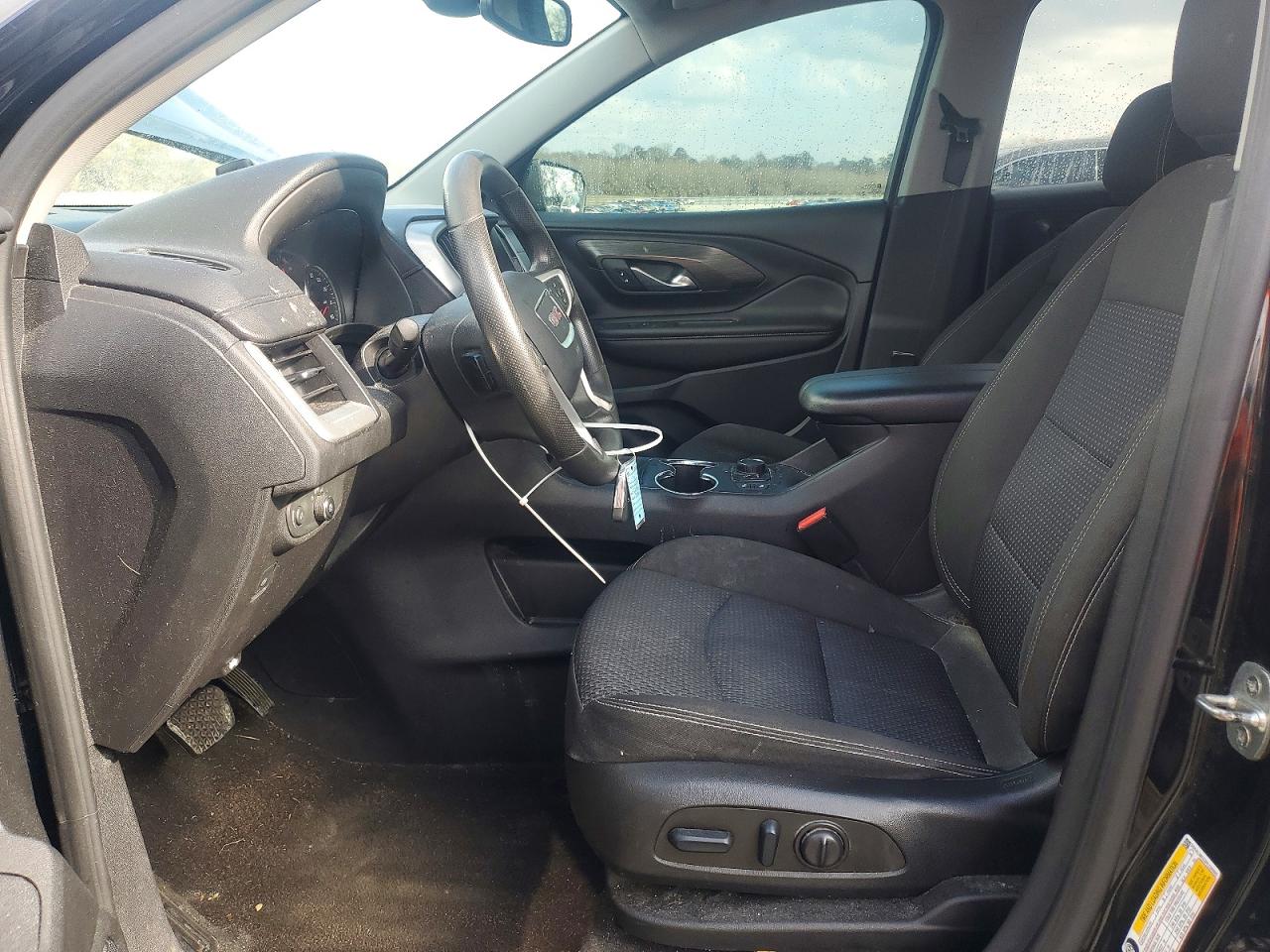2023 Gmc Terrain Sle Black vin: 3GKALMEG3PL106565