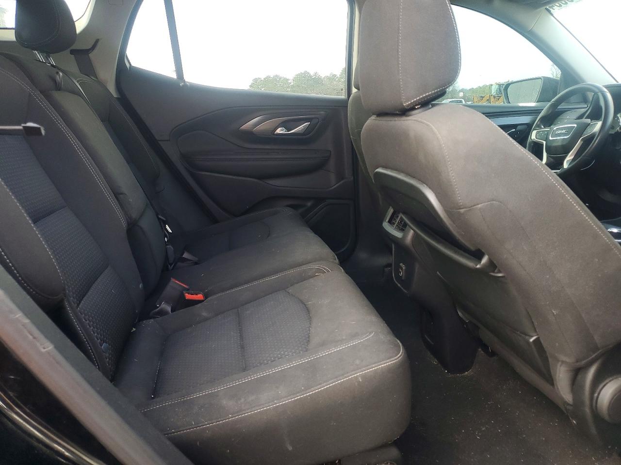 2023 Gmc Terrain Sle Black vin: 3GKALMEG3PL106565