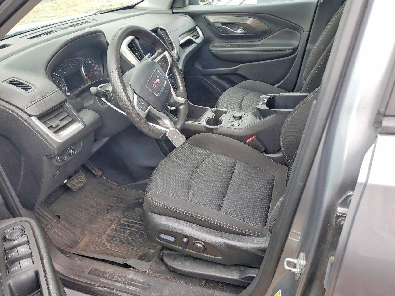 2023 Gmc Terrain Sle Silver vin: 3GKALMEG3PL166720