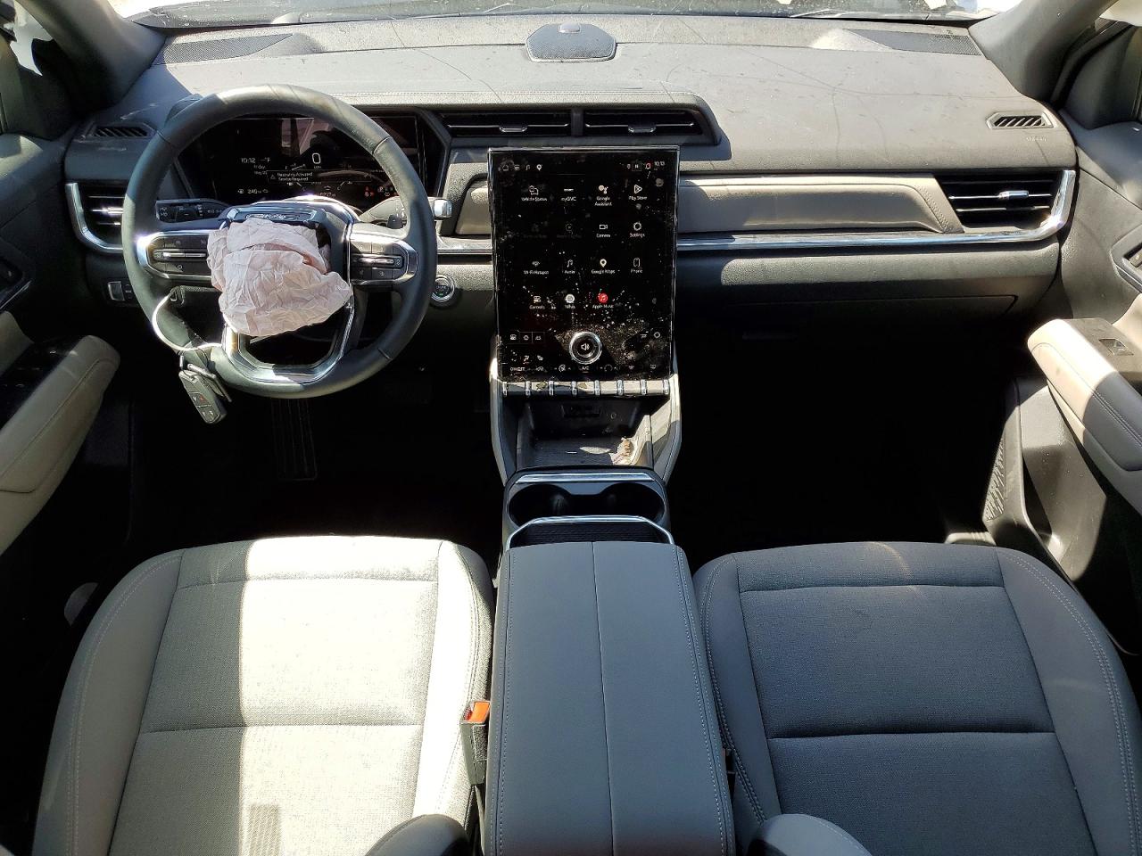 2026 Gmc Terrain Elevation White vin: 3GKALMEG4TL436368
