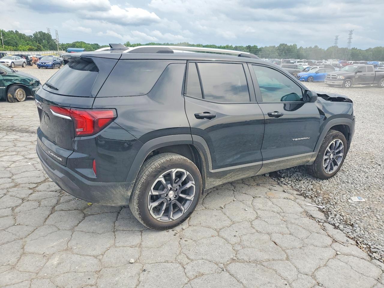 2026 Gmc Terrain Elevation Black vin: 3GKALMEG4TL478720