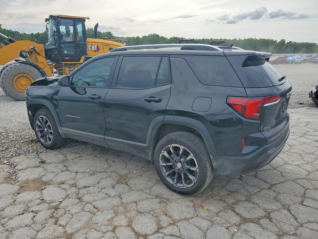 2026 Gmc Terrain Elevation Black vin: 3GKALMEG4TL478720