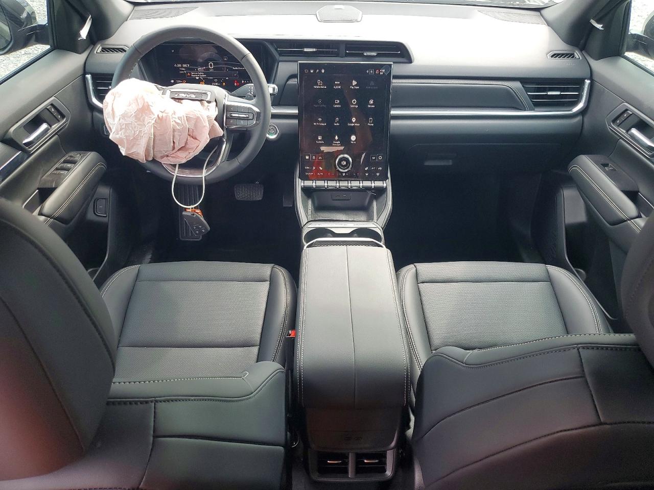 2026 Gmc Terrain Elevation Black vin: 3GKALMEG4TL478720