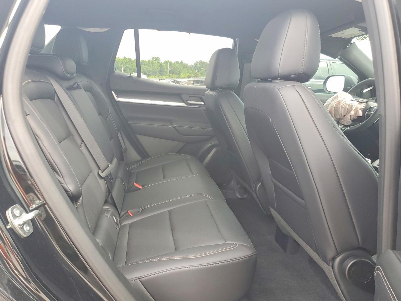 2026 Gmc Terrain Elevation Black vin: 3GKALMEG4TL478720