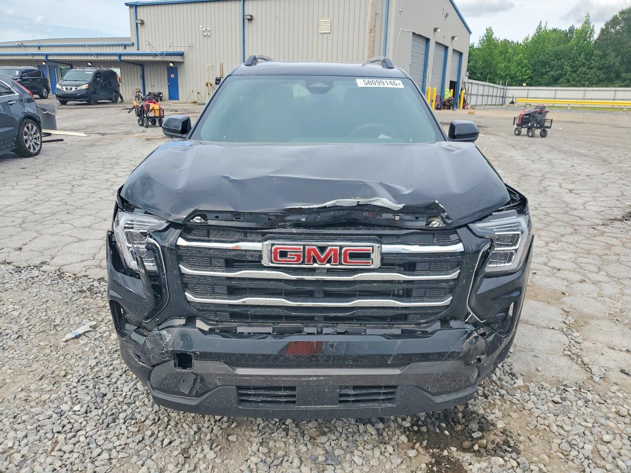 2026 Gmc Terrain Elevation Black vin: 3GKALMEG4TL478720