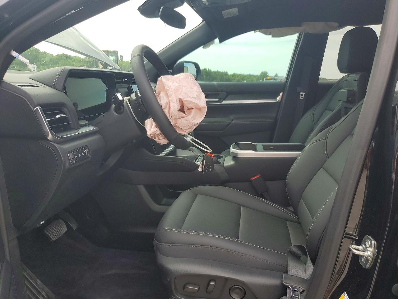 2026 Gmc Terrain Elevation Black vin: 3GKALMEG4TL478720