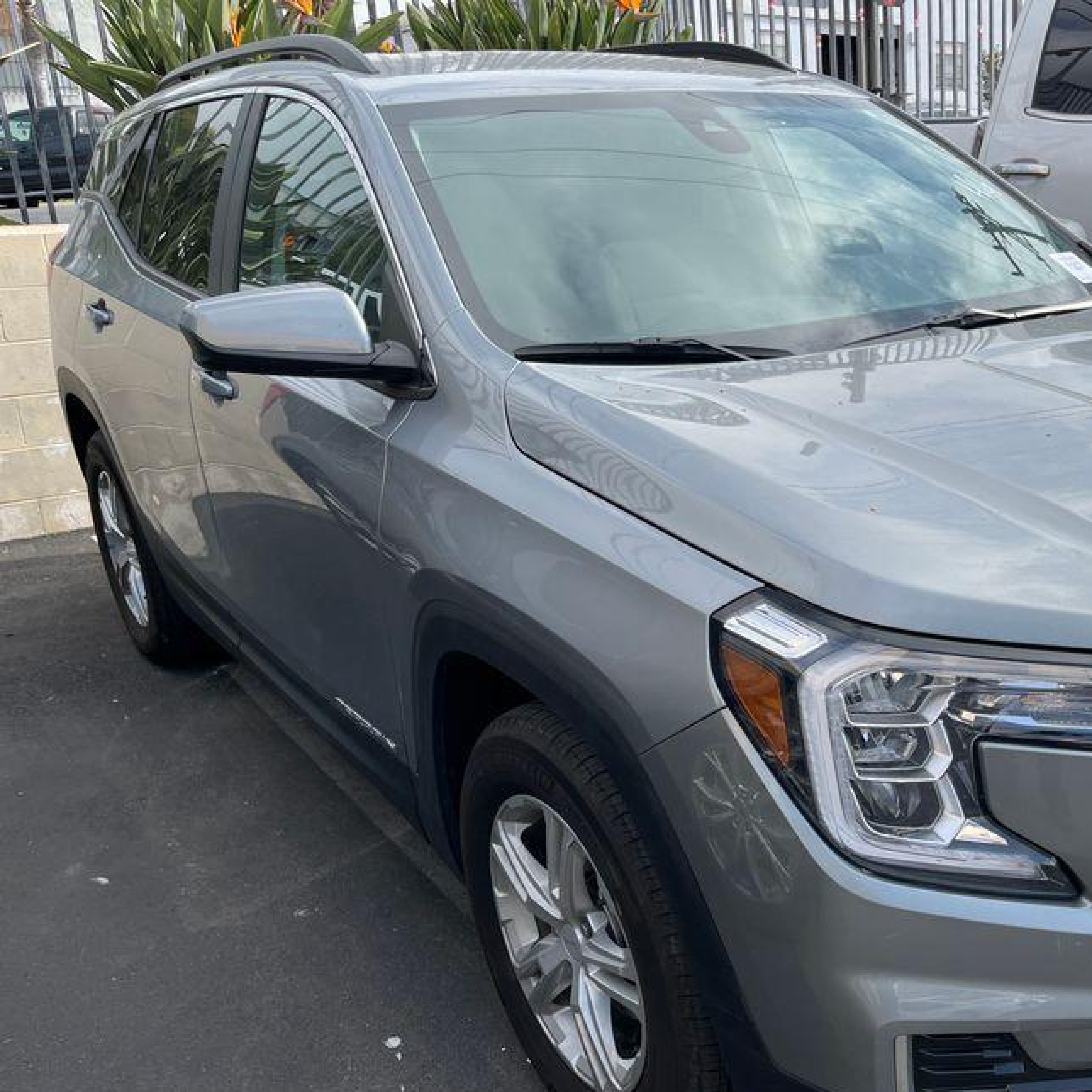 2023 Gmc Terrain Sle vin: 3GKALMEG5PL180781