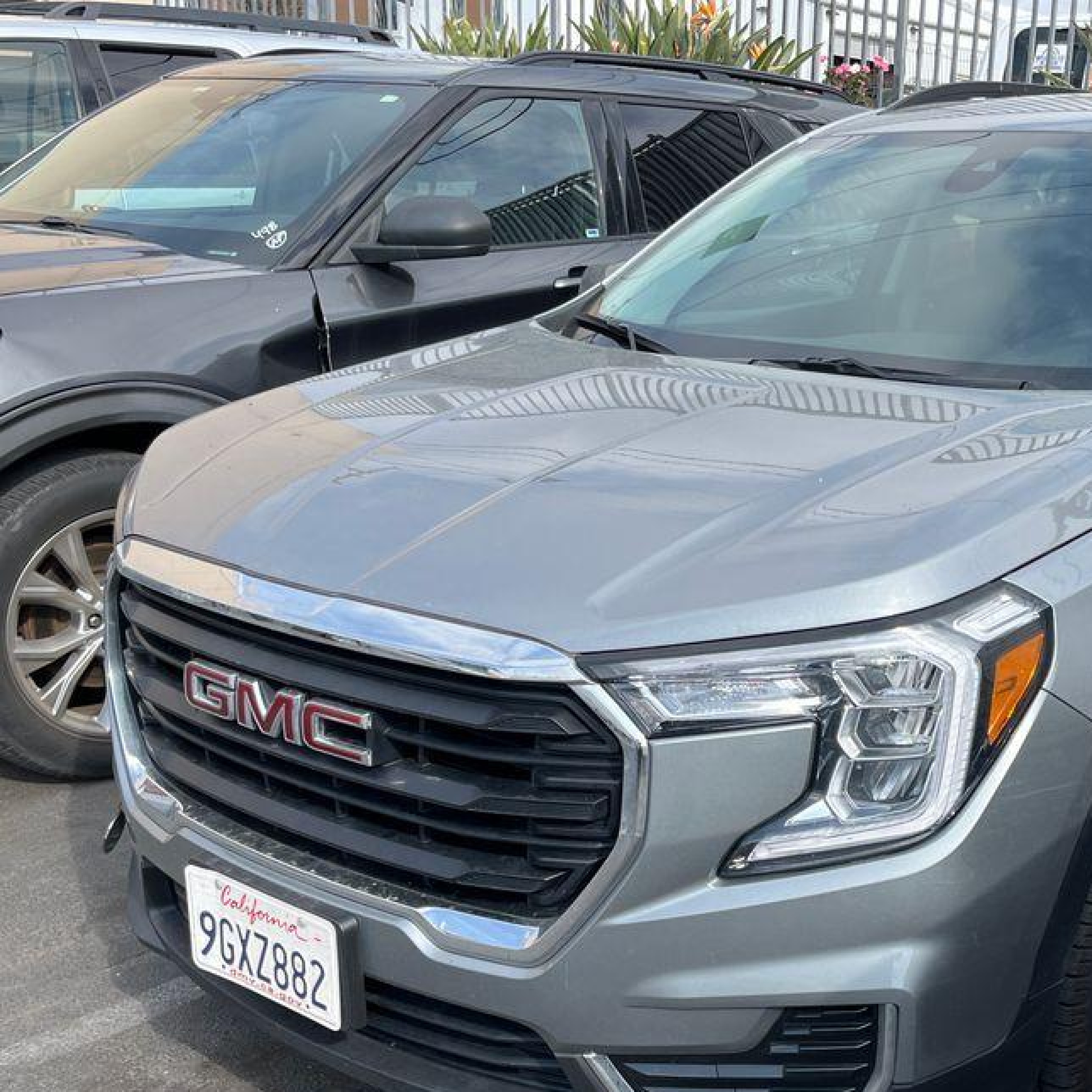 2023 Gmc Terrain Sle vin: 3GKALMEG5PL180781