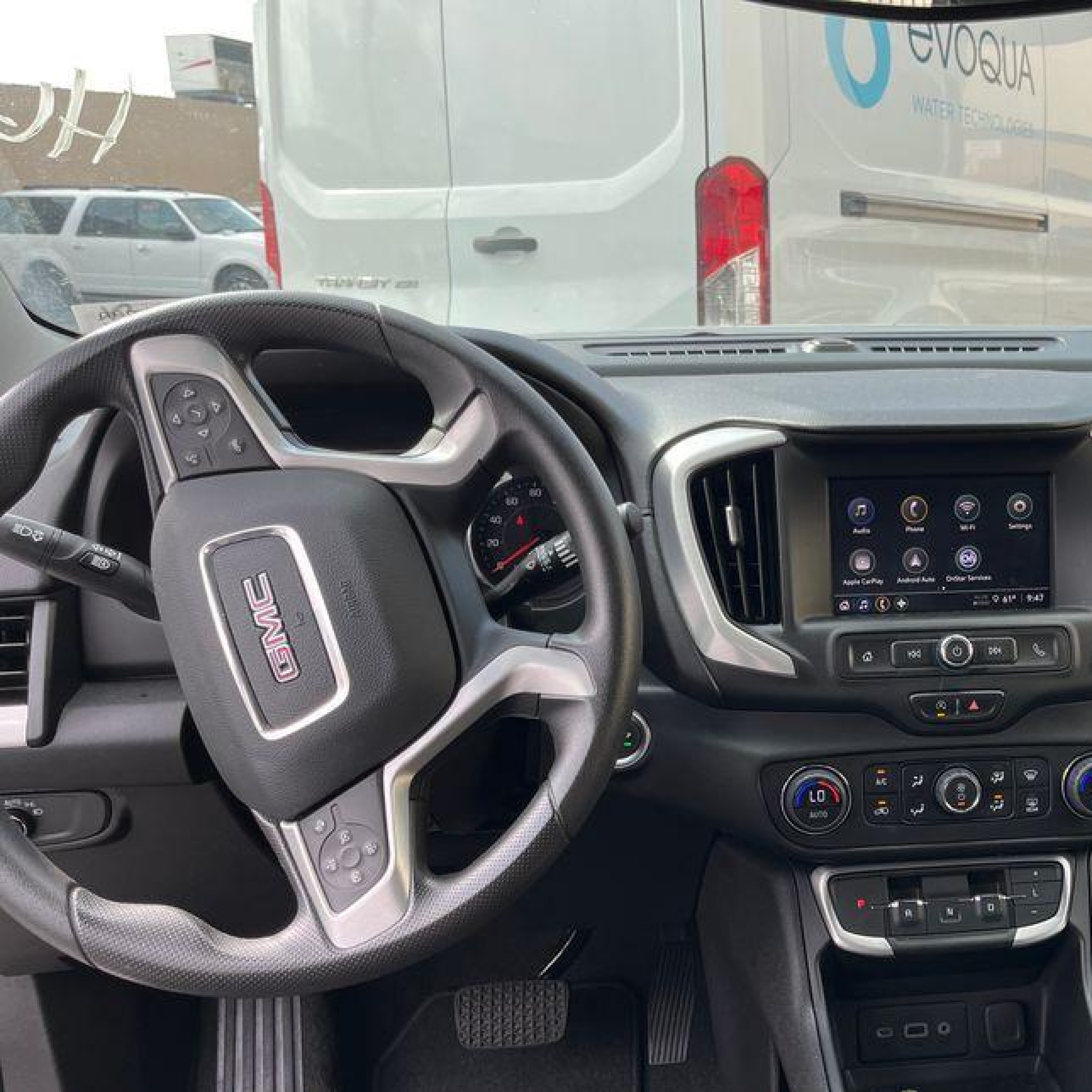 2023 Gmc Terrain Sle vin: 3GKALMEG5PL180781