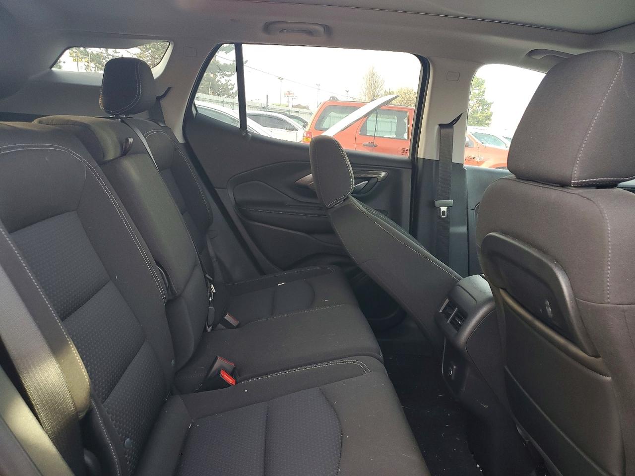 2024 Gmc Terrain Sle Синий vin: 3GKALMEG5RL223020