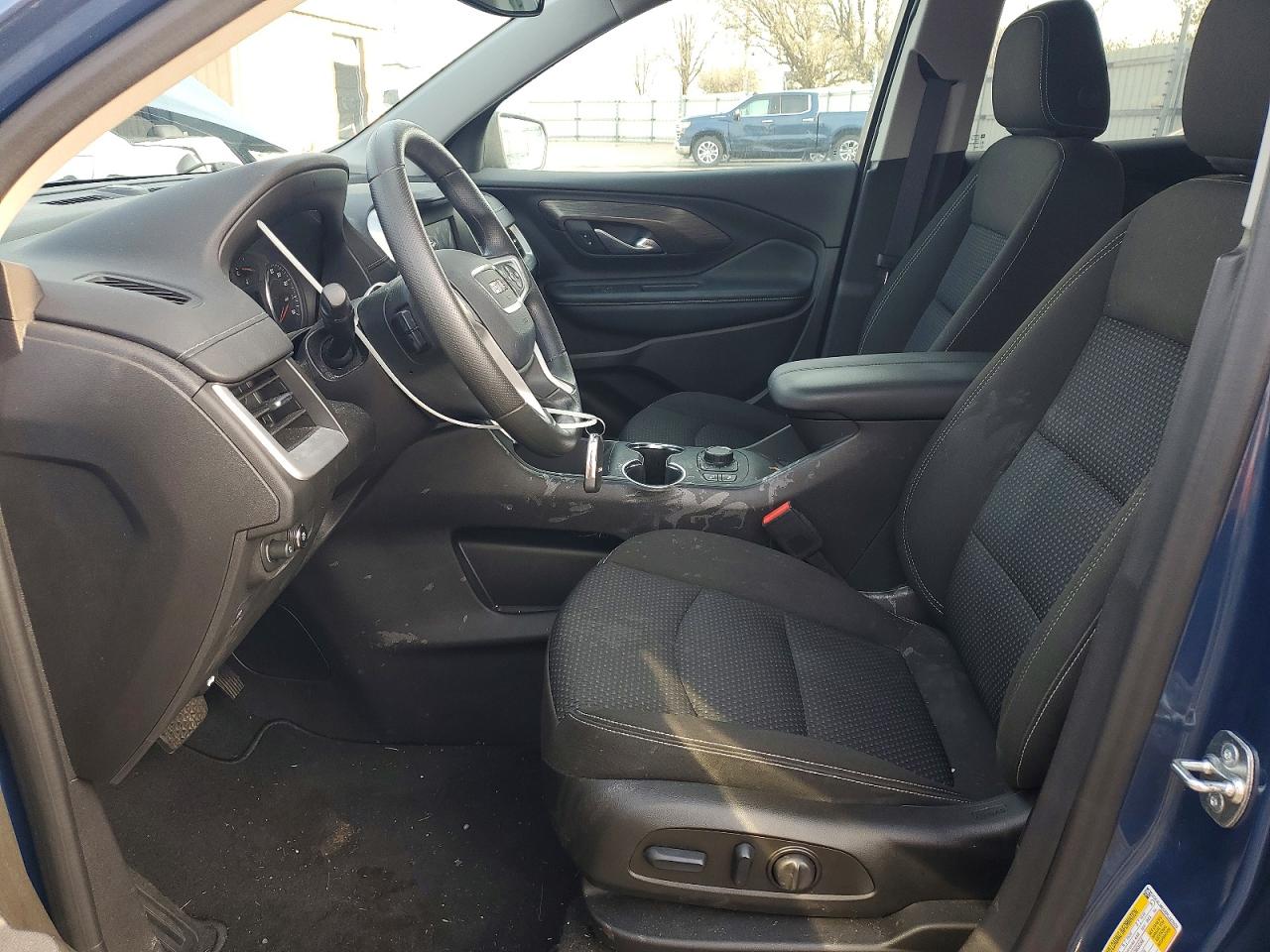2024 Gmc Terrain Sle Синий vin: 3GKALMEG5RL223020
