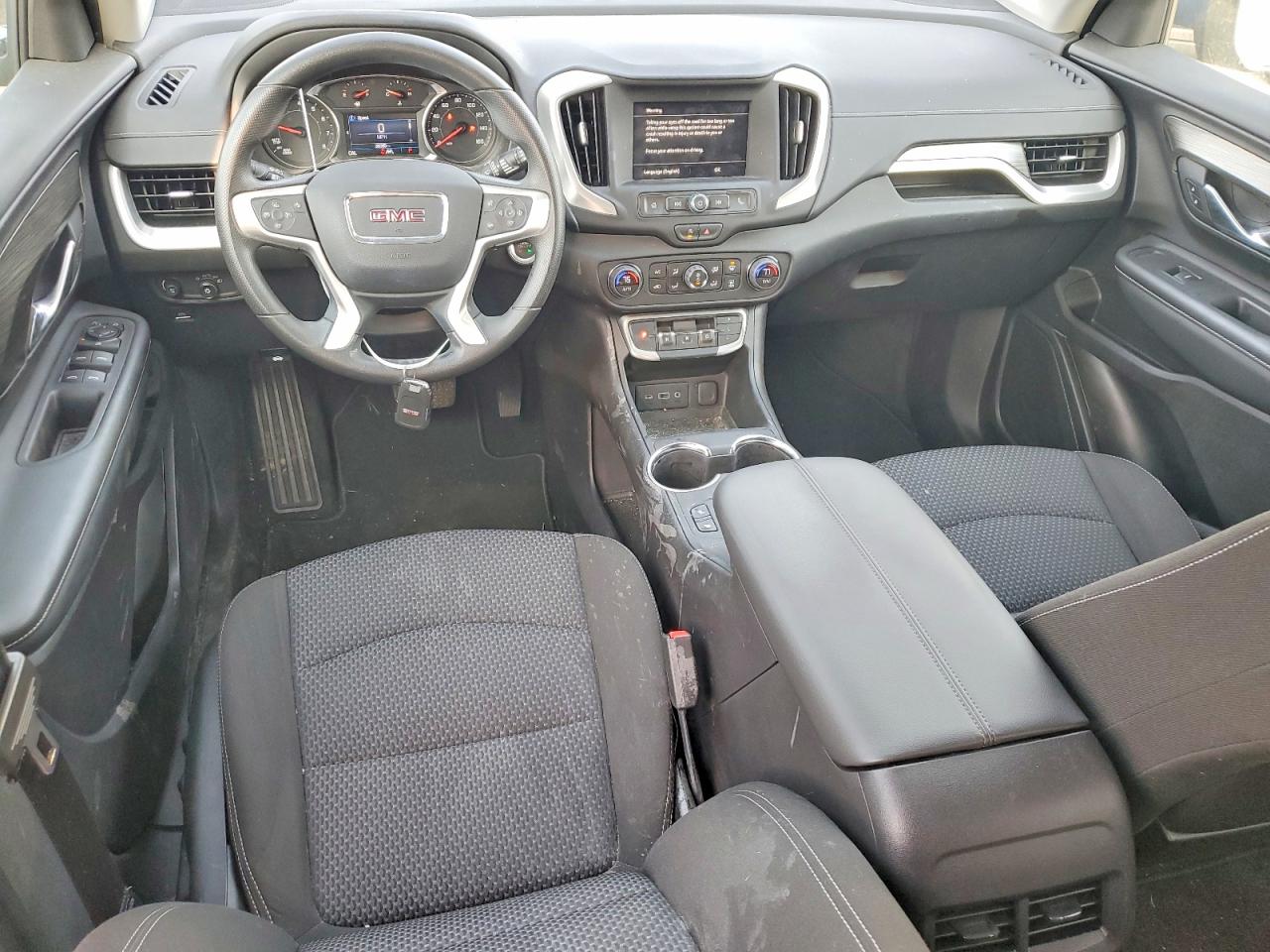 2024 Gmc Terrain Sle Синий vin: 3GKALMEG5RL223020