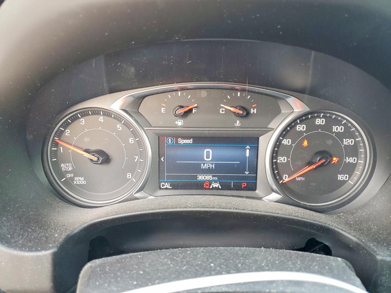 2024 Gmc Terrain Sle Синий vin: 3GKALMEG5RL223020