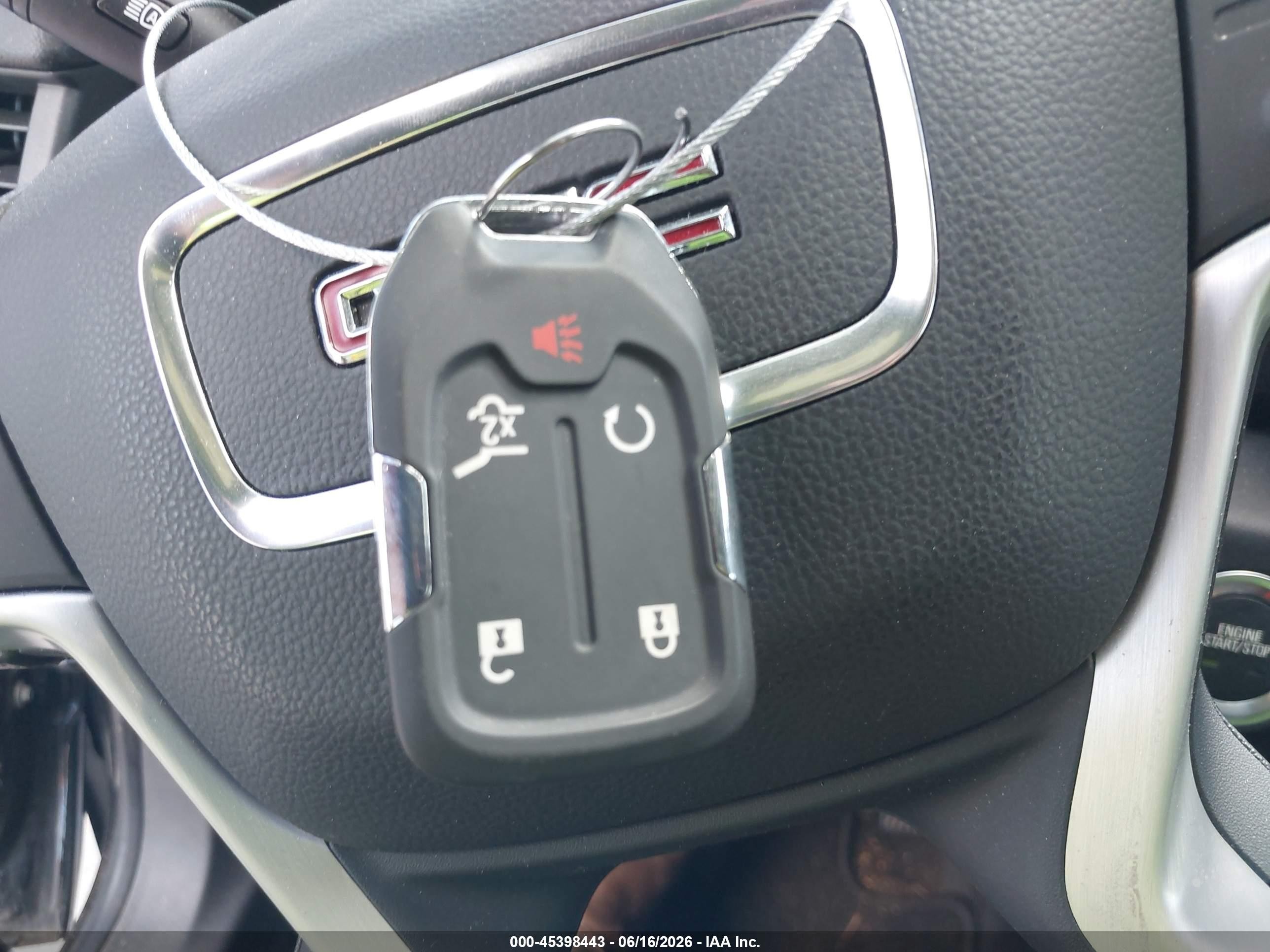 2024 Gmc Terrain Fwd Sle Black vin: 3GKALMEG8RL115300