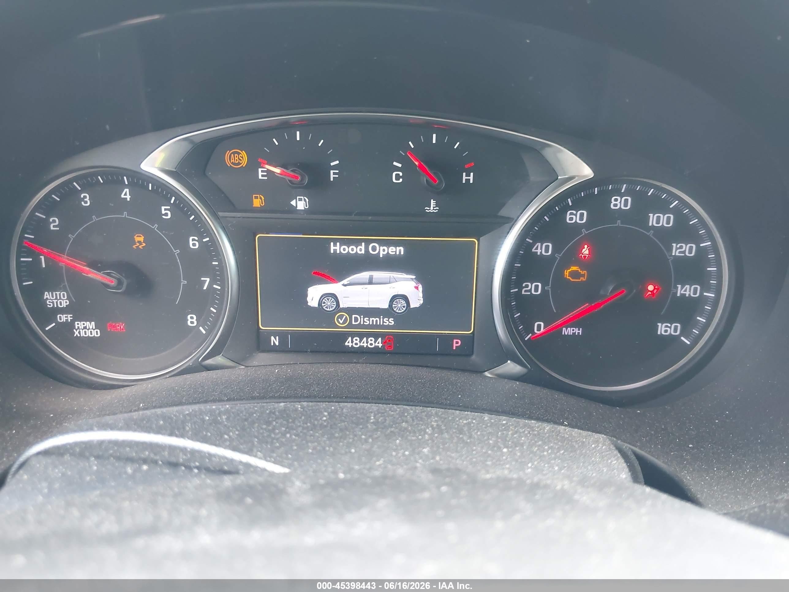 2024 Gmc Terrain Fwd Sle Black vin: 3GKALMEG8RL115300