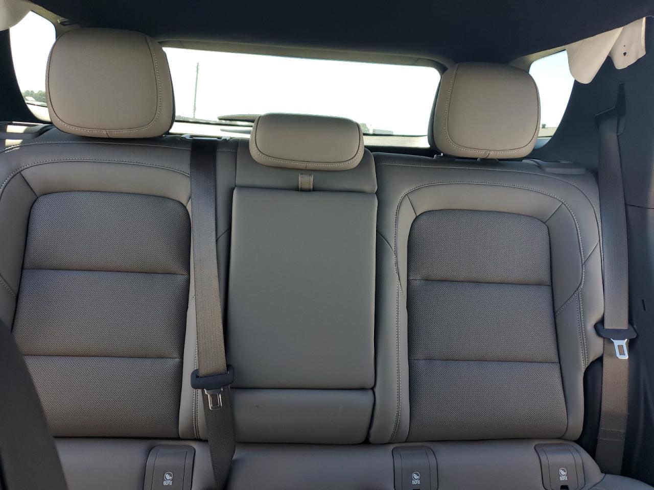 2025 Gmc Terrain Elevation Silver vin: 3GKALMEG8SL289468