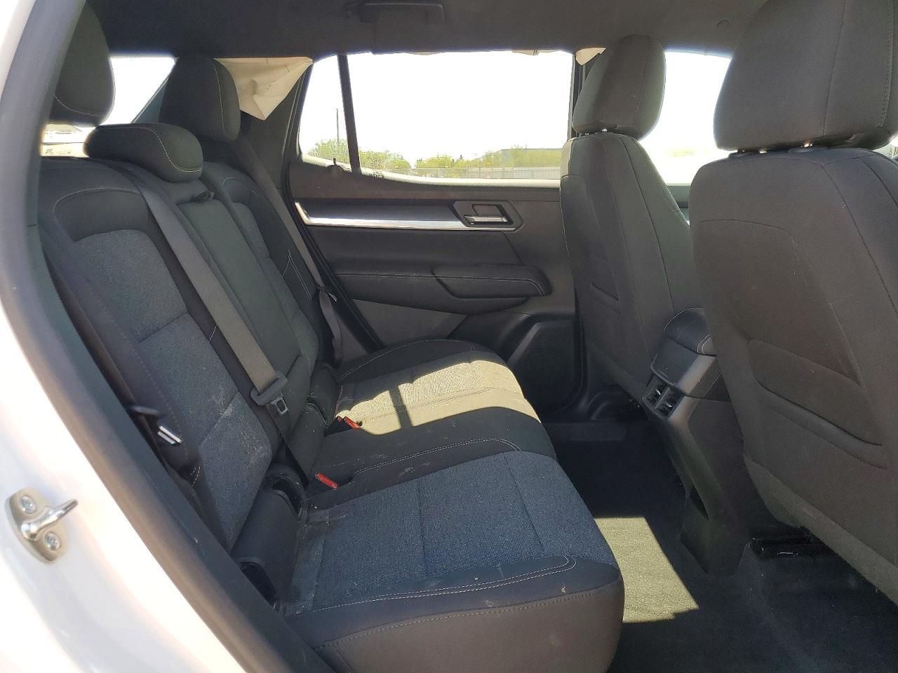 2026 Gmc Terrain Elevation White vin: 3GKALMEG9TL402197