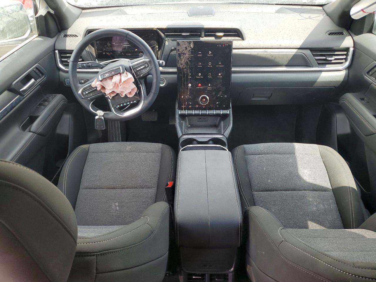 2026 Gmc Terrain Elevation White vin: 3GKALMEG9TL402197