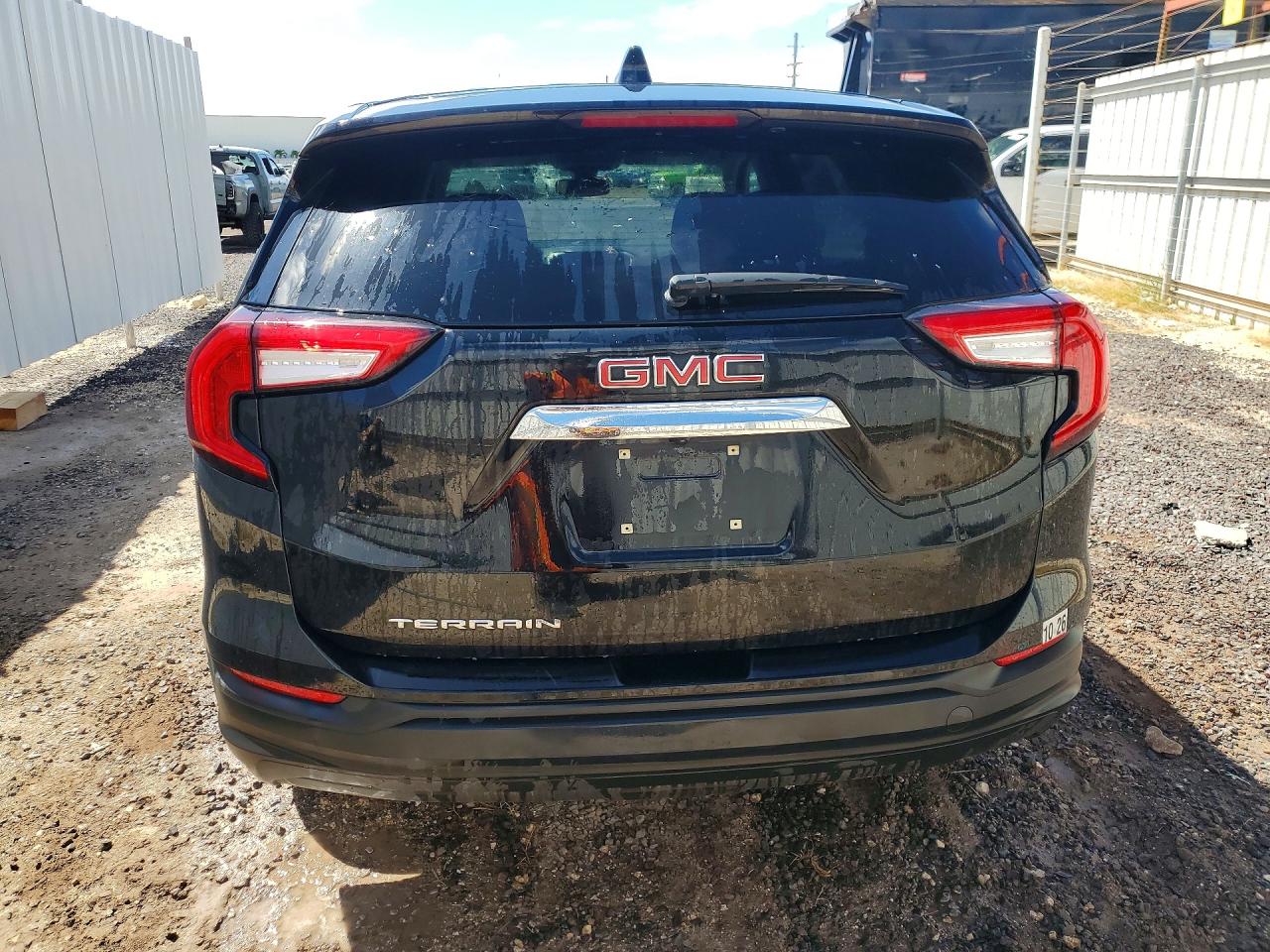 2024 Gmc Terrain Sle Black vin: 3GKALMEGXRL365895