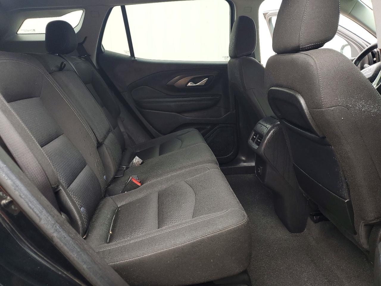 2024 Gmc Terrain Sle Black vin: 3GKALMEGXRL365895