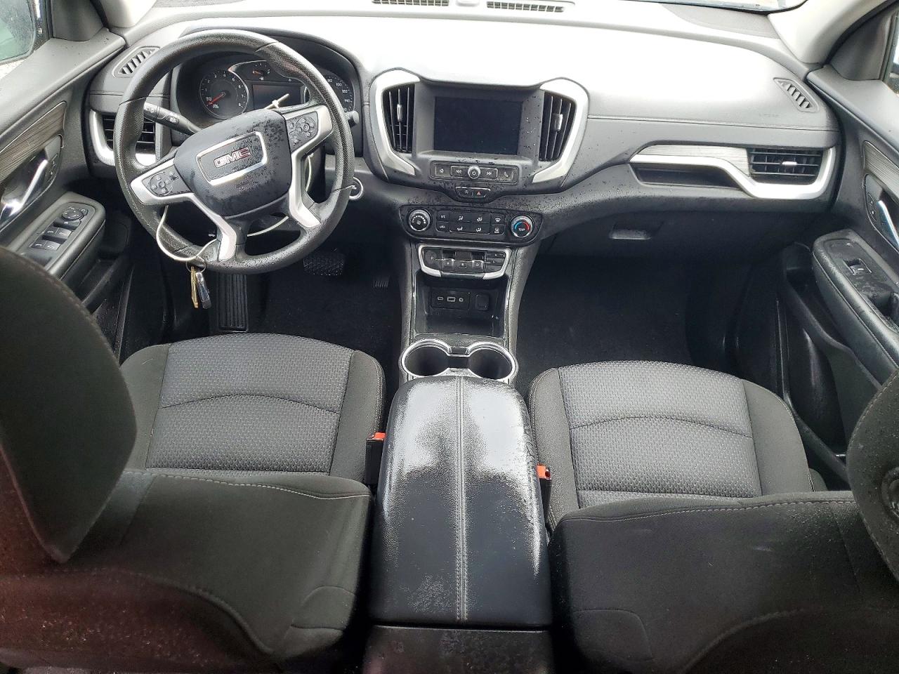 2024 Gmc Terrain Sle Black vin: 3GKALMEGXRL365895
