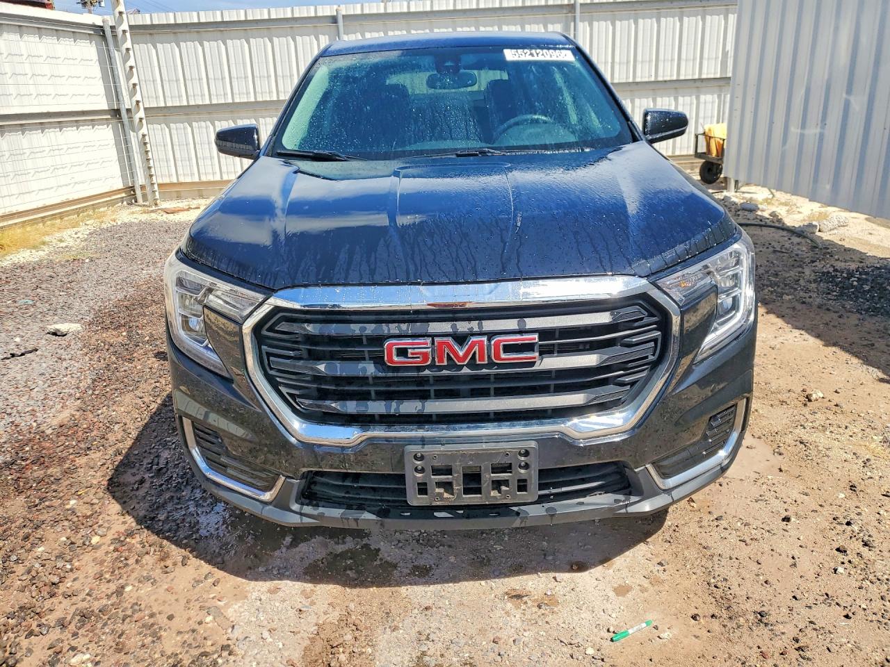 2024 Gmc Terrain Sle Black vin: 3GKALMEGXRL365895
