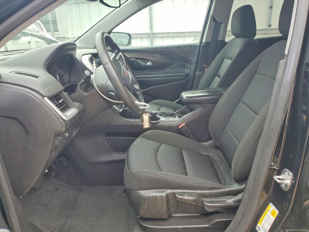 2024 Gmc Terrain Sle Black vin: 3GKALMEGXRL365895