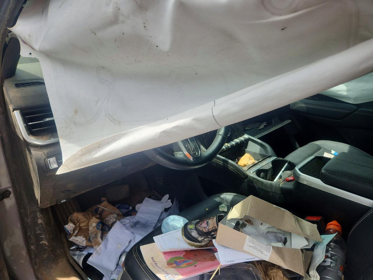 2026 Gmc Terrain Elevation Cream vin: 3GKALMEGXTL140920