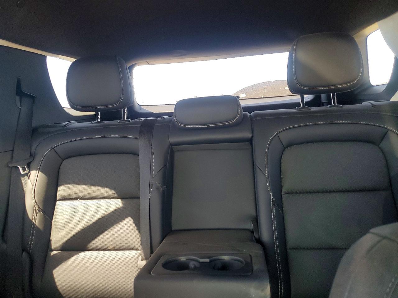 2026 Gmc Terrain Elevation White vin: 3GKALMEGXTL302058