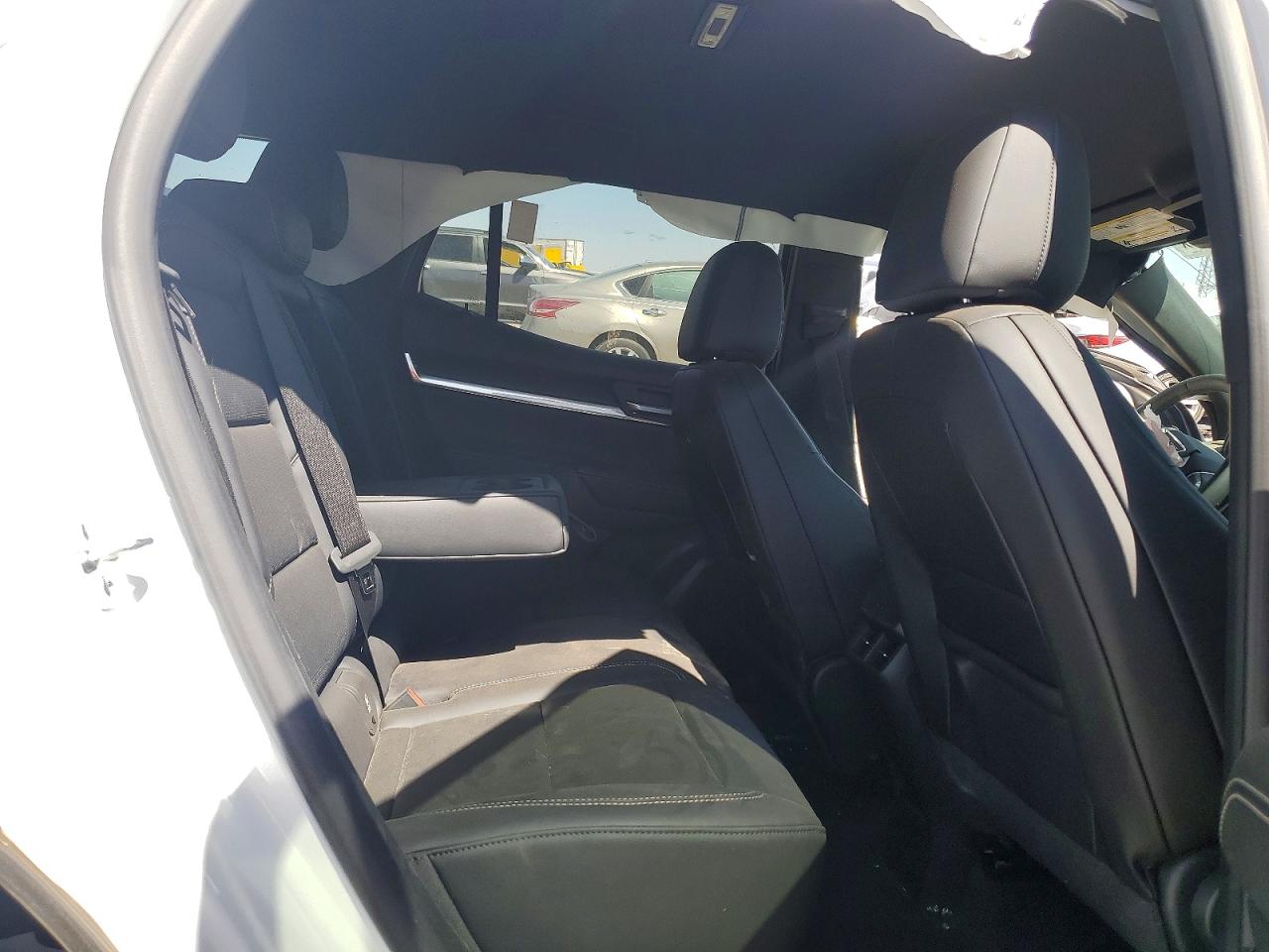 2026 Gmc Terrain Elevation White vin: 3GKALMEGXTL302058