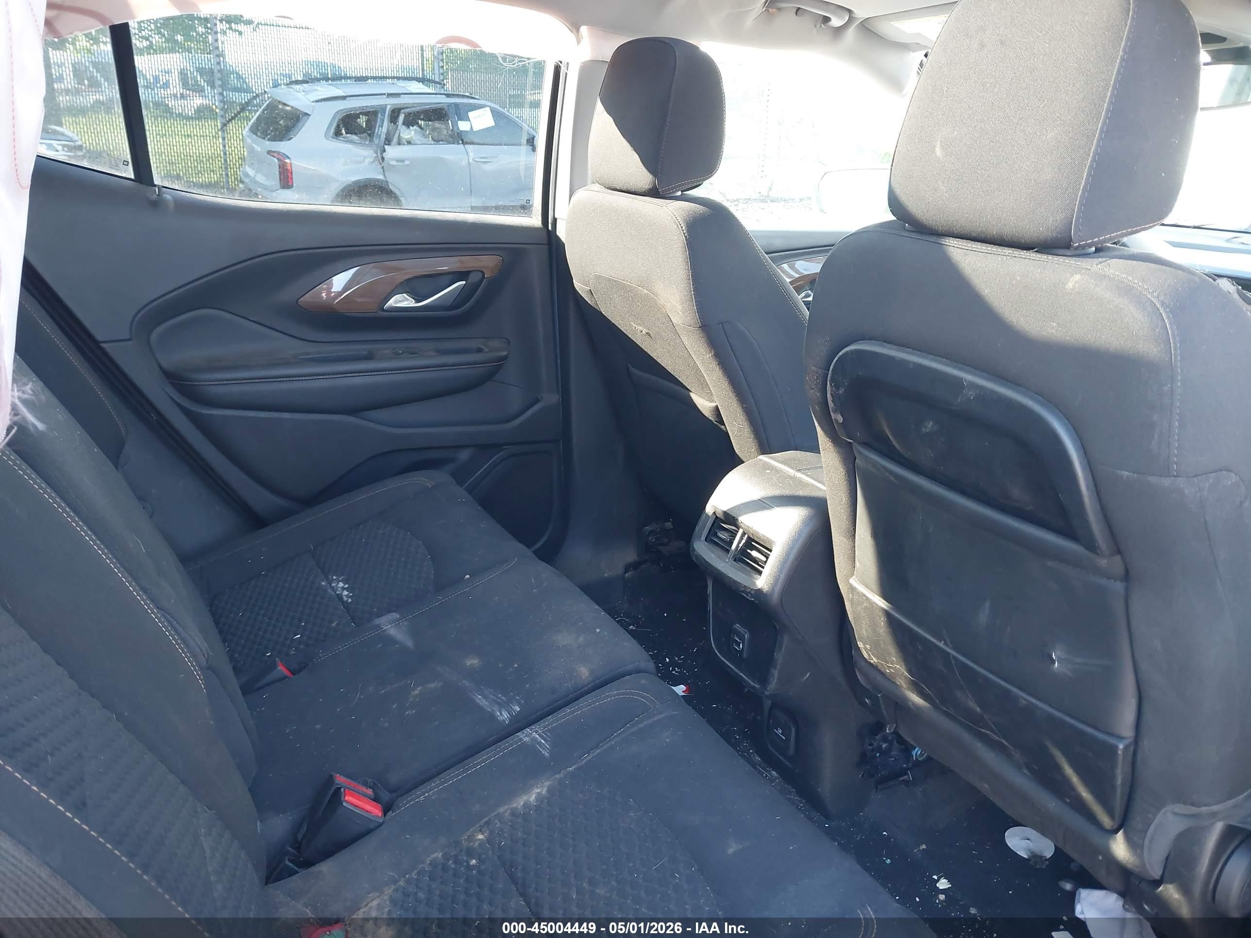 2018 Gmc Terrain Sle White vin: 3GKALMEV0JL250158