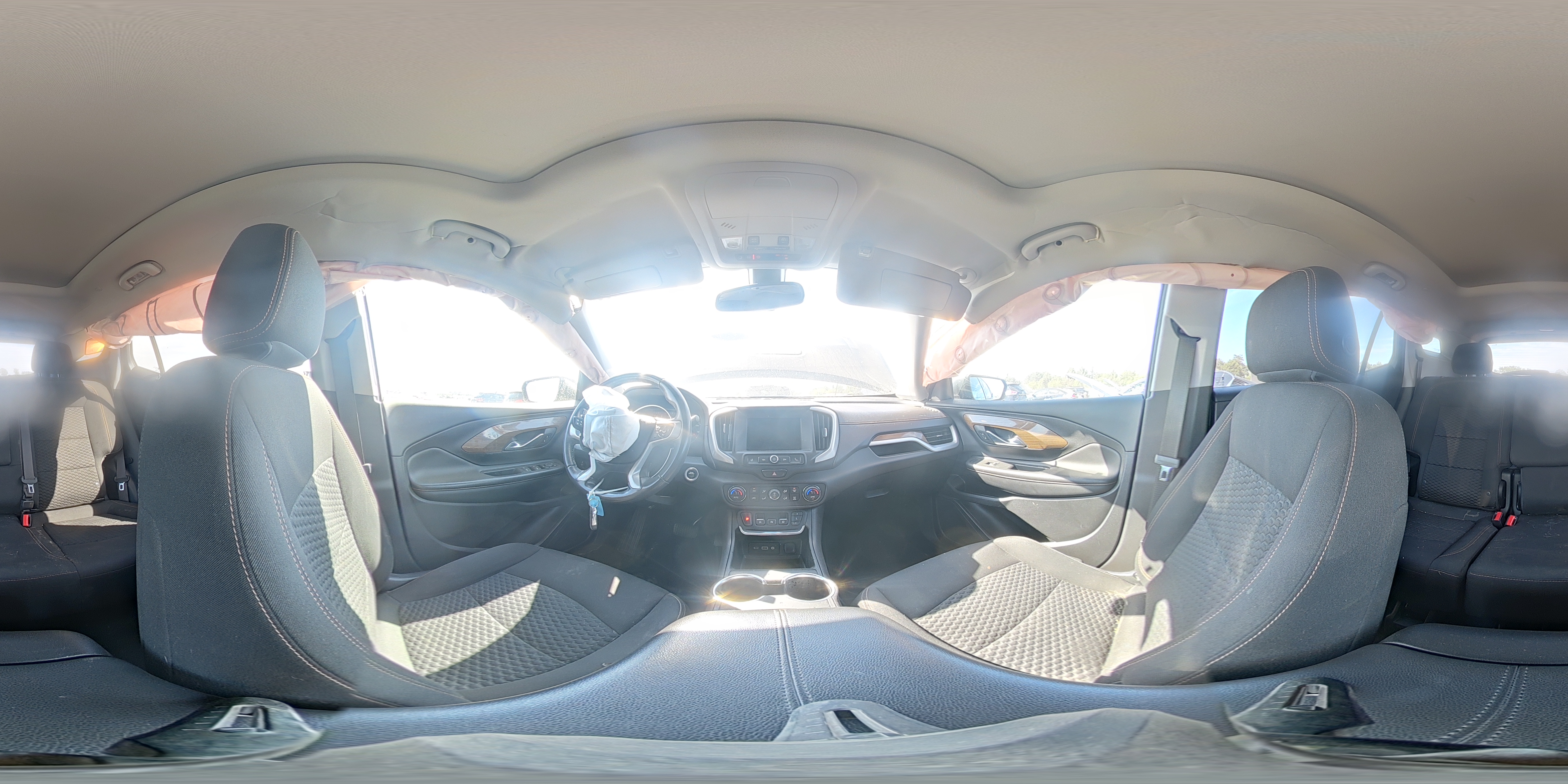 2018 Gmc Terrain Sle Gray vin: 3GKALMEV0JL380862