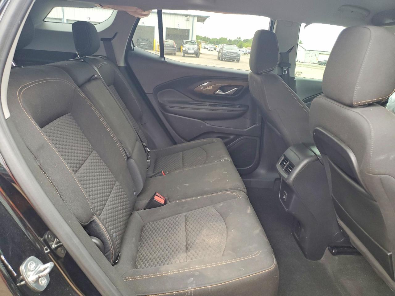 2019 Gmc Terrain Sle Black vin: 3GKALMEV0KL203102