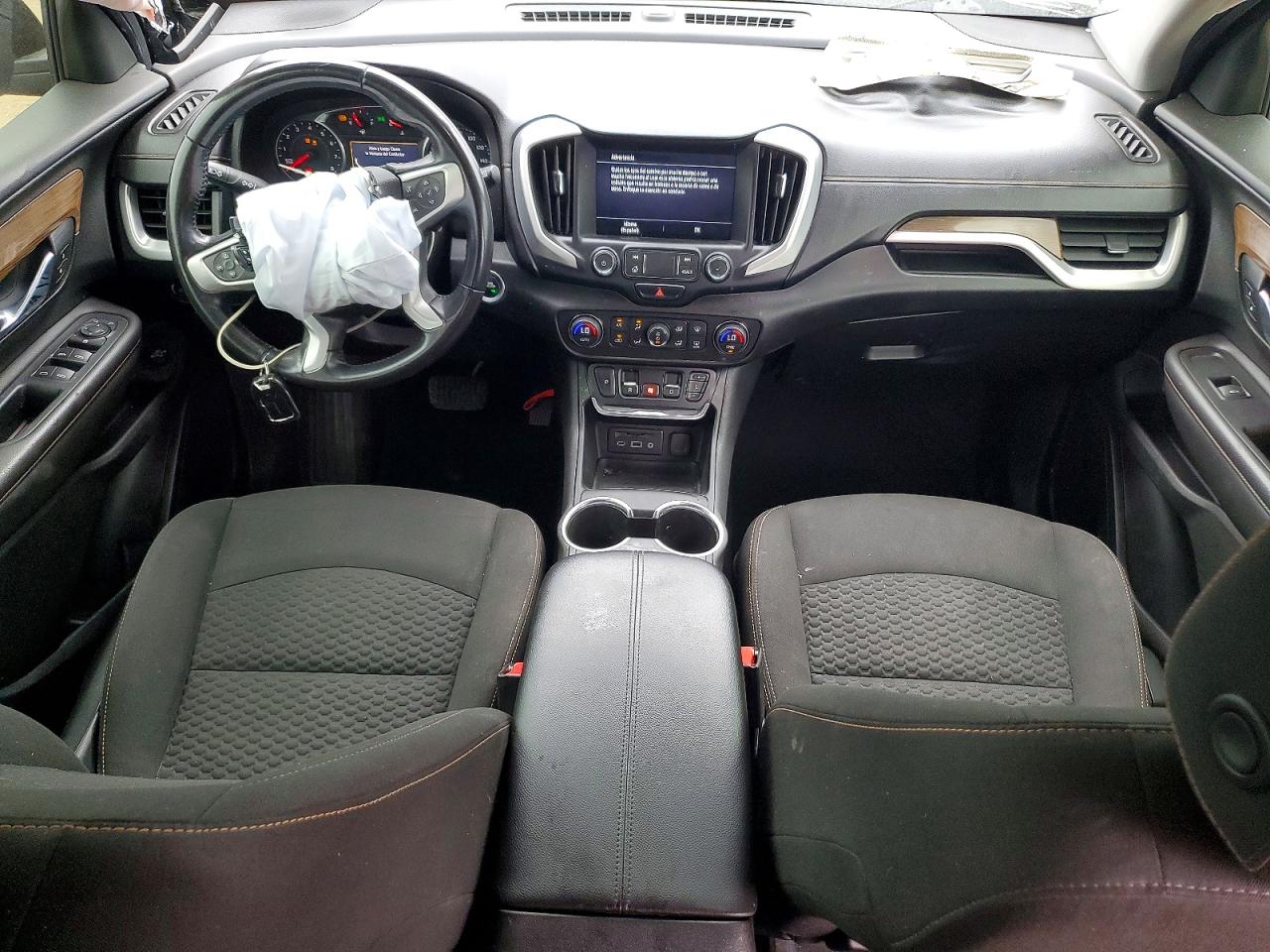2019 Gmc Terrain Sle Black vin: 3GKALMEV0KL203102