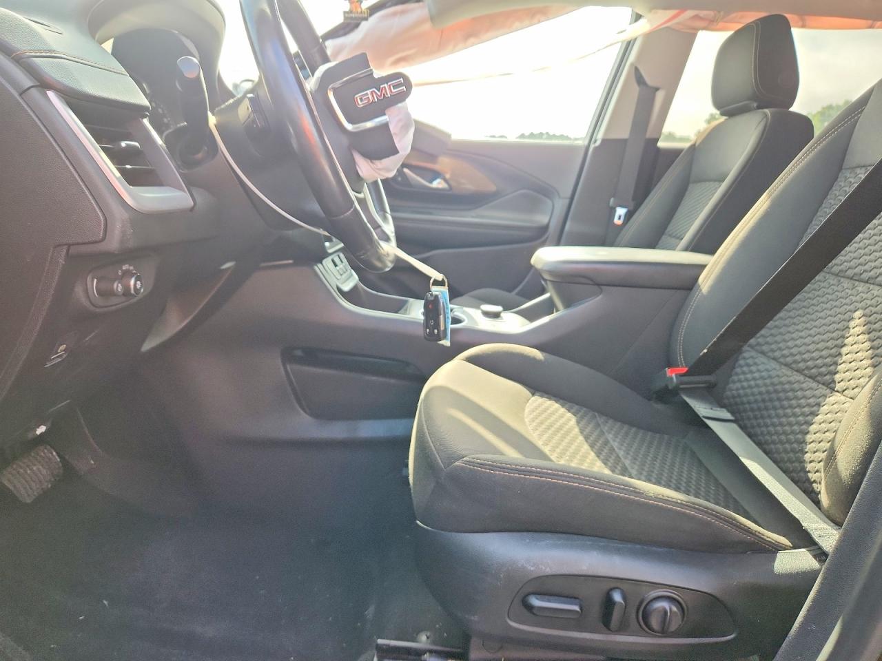 2019 Gmc Terrain Sle Black vin: 3GKALMEV0KL289074