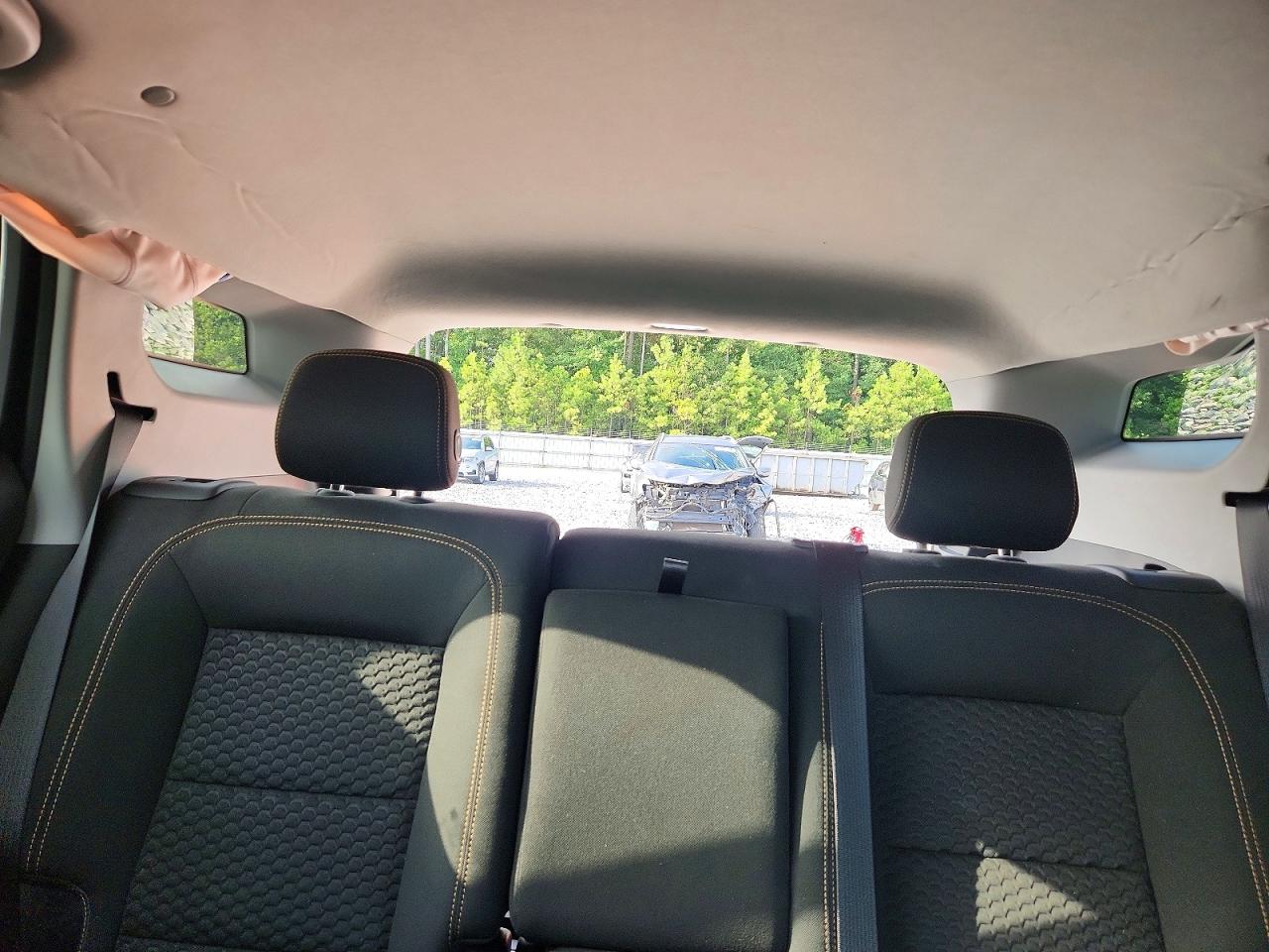2019 Gmc Terrain Sle Black vin: 3GKALMEV0KL289074
