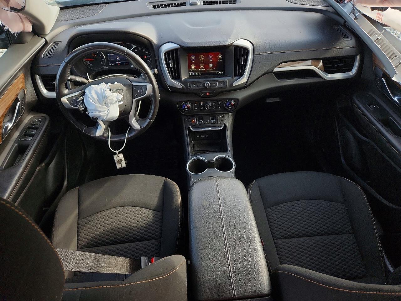 2019 Gmc Terrain Sle Black vin: 3GKALMEV0KL289074
