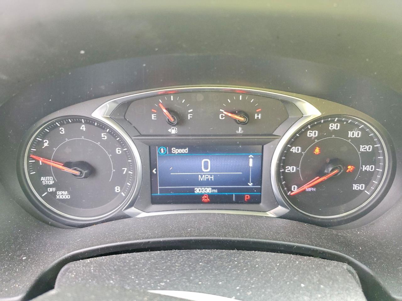 2020 Gmc Terrain Sle White vin: 3GKALMEV0LL193270