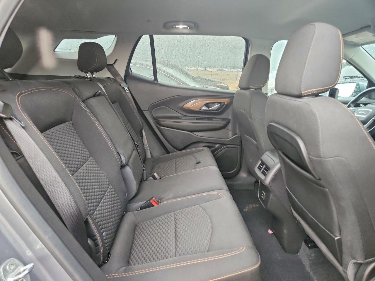 2021 Gmc Terrain Sle Gray vin: 3GKALMEV0ML305034