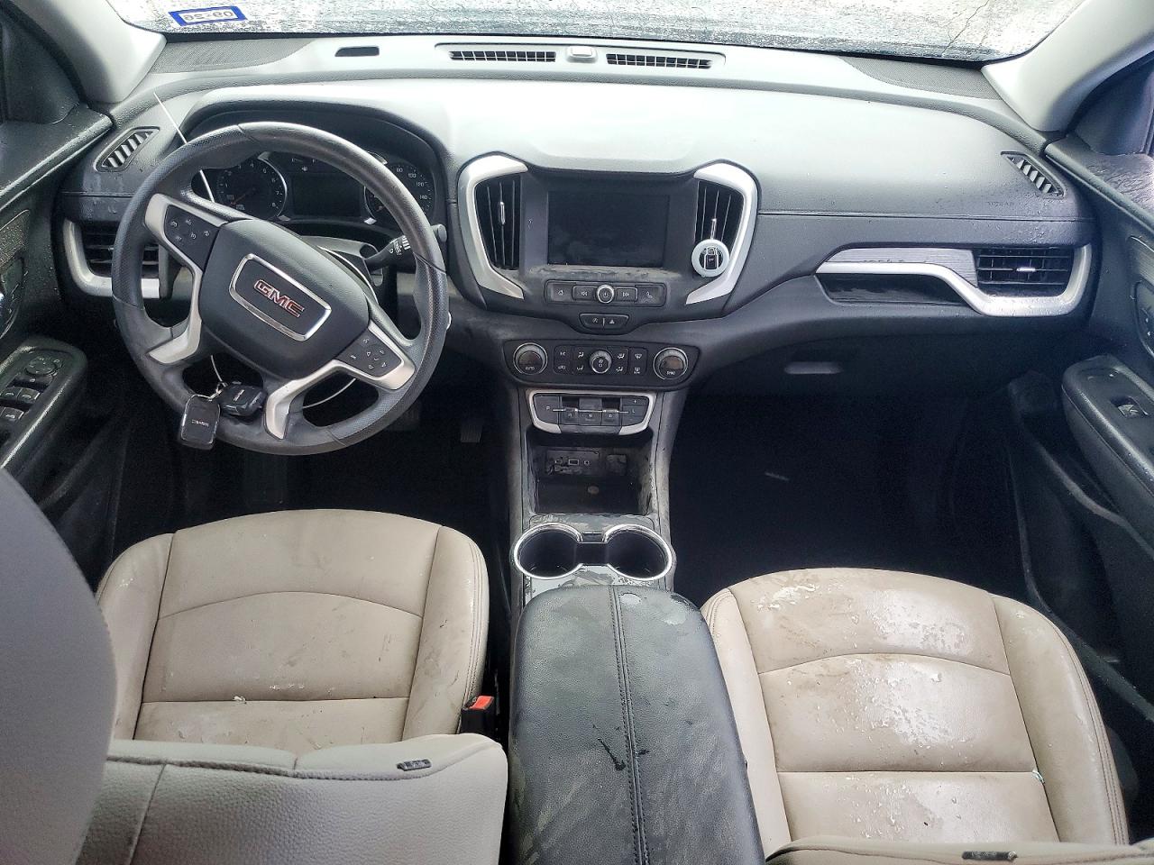 2022 Gmc Terrain Sle Black vin: 3GKALMEV0NL308646