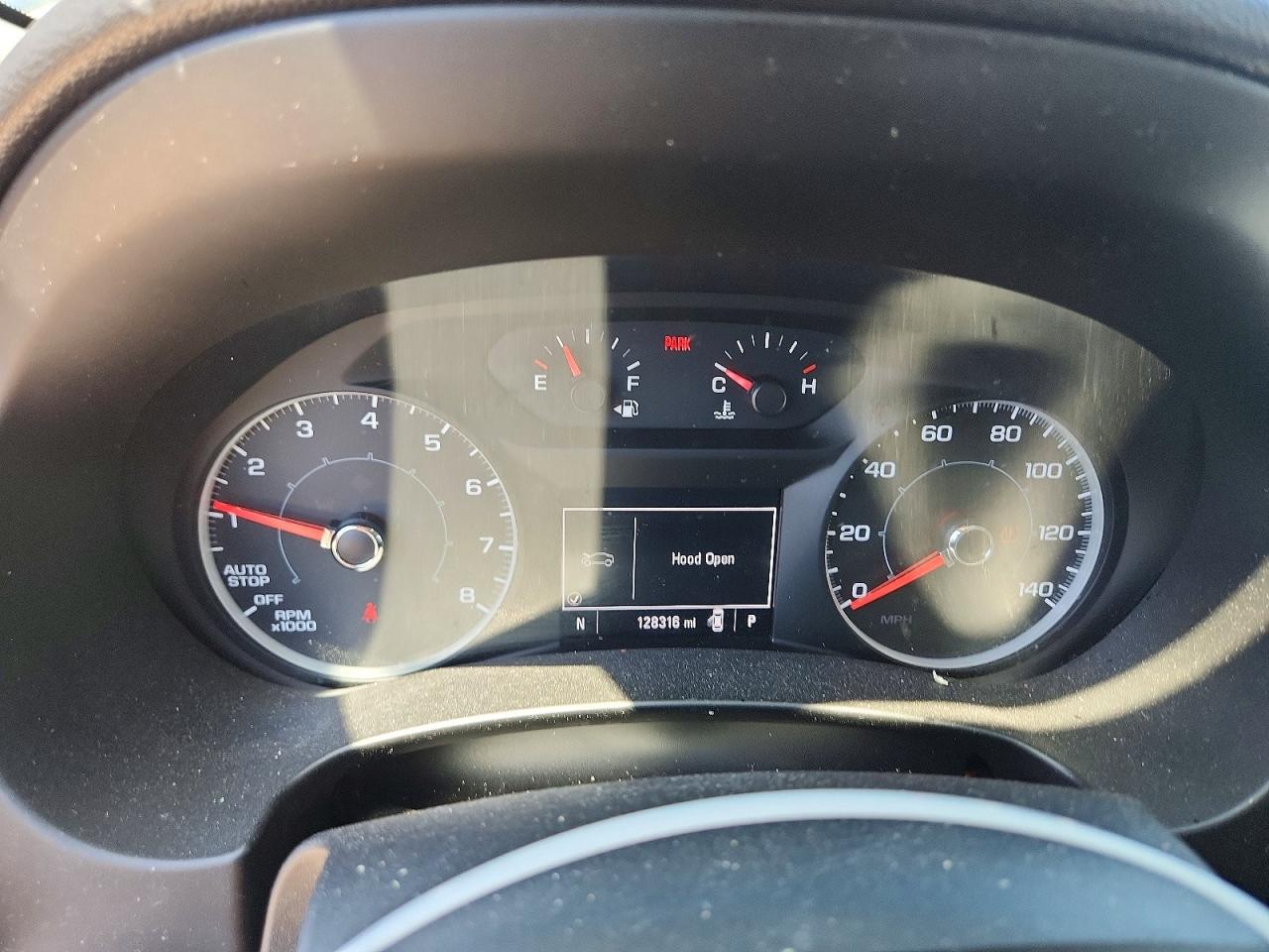 2018 Gmc Terrain Sle Black vin: 3GKALMEV1JL144317